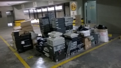 Reciclaje de Equipos de Computo, Telefonia Celular  y aparatos Electronicos.Somos una empresa dedicada