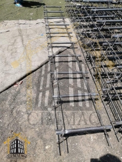 PASAJUNTASO CANASTILLAS CIMMAQ