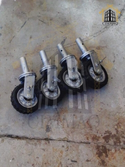 LLANTAS PARA ANDAMIOS CIMMAQ 