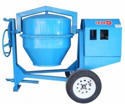 REVOLVEDORA PARA CONCRETO CAPACIDAD DE UN 1 SACO