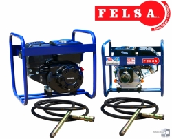 VIBRADOR PARA CONCRETO