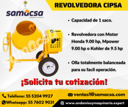 REVOLVEDORA CIPSA ULTRA 10