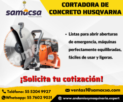 Cortadora Husqvarna K1270