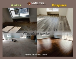 Encuentra en lami-tec, precios muy económicos en nuestros pisos laminados