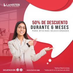 RENTA DE OFICINAS 