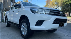 Toyota Hilux 2.7 Cabina Doble