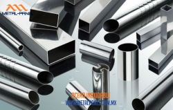 Acero inoxidable, aluminio. Venta y suministro
