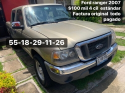 Ford Ranger 2007 