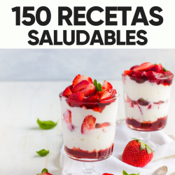 150 RECETAS PARA QUEMAR GRASA