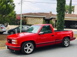 Chevrolet cheyenne 400ss año 1997