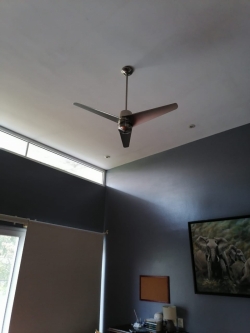 Instalación y Reparación de Abanicos de Techo en Monterrey