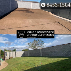 VENTA E INSTALACION DE ZACATE 
