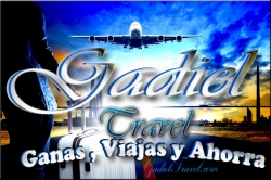Agencias de viajes Gadiel Travel 