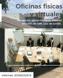 oficinas en renta