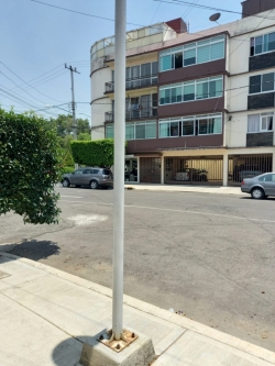 RENTO DEPARTAMENTO COL. MARTE