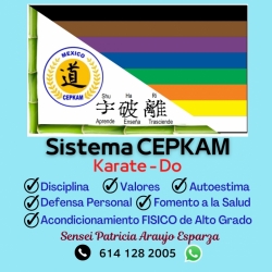 CLASES DE KARATEDO TRADICIONAL EN CHIHUAHUA CHIHUAHUA
