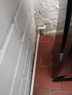 plomeros en todo bogota 24 horas 3193512613 plomeria dron  