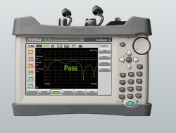 Renta equipo site master s331L