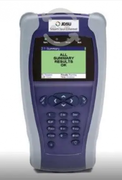 Renta De Equipo JDSU Smartclass Ethernet