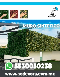 Venta de Follaje Artificial