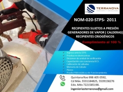 NOM-020-STPS-2011