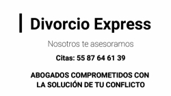 DIVORCIO 55 87 64 61 39 Asesoría Profesional 