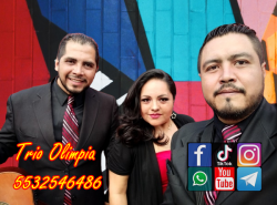 trio musical en Lomas Verdes