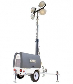 Torre CTI6000KTorre CTI6000K