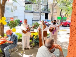 GRUPO JAROCHO PARA FIESTAS Y EVENTOS