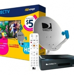 INSTALACIÓN DE SISTEMA DIRECTV TV SATELITAL  985057951 LIMA-CALLAO
