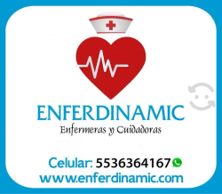 Enfermeras y Cuidadoras