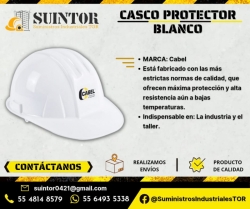 CASCO CABEL CLASE E