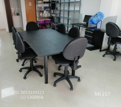 Mesa de Juntas - Muebles de Oficina 