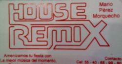 Luz y sonido, DJs música versatil