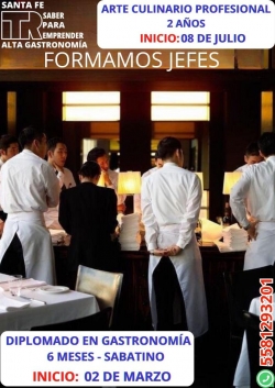 Instituto Tecnológico Restaurantero 