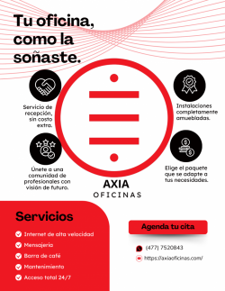 Todo lo que necesitas para tu negocio