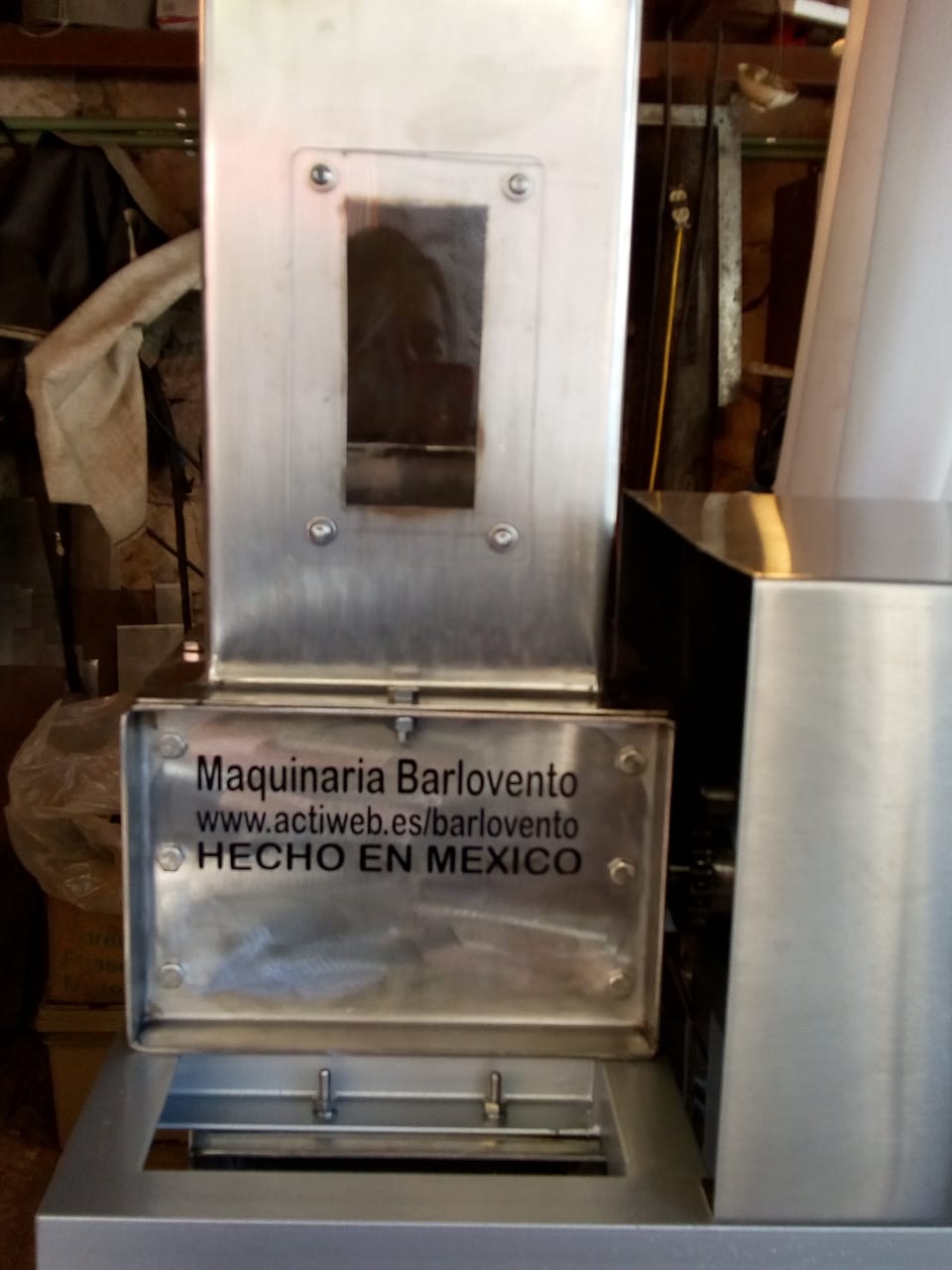 Maquinaria Barlovento