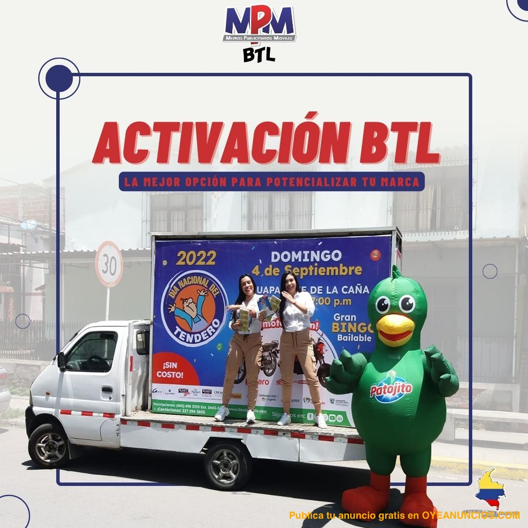 Medios Publicitarios 