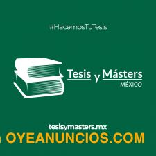 TesisyMasters
